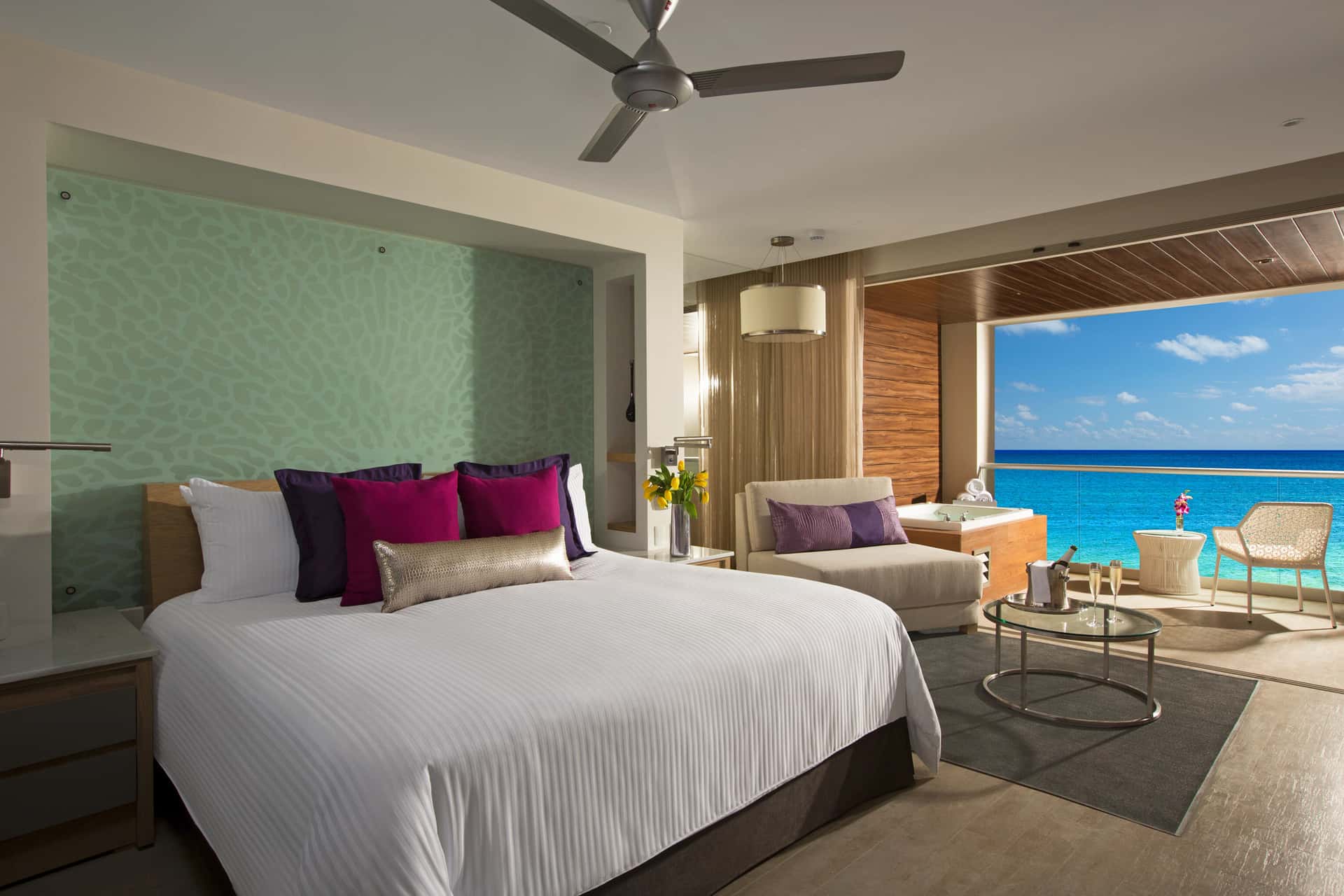 Breathless Riviera Cancun Resort & SPA - zdjęcie 14