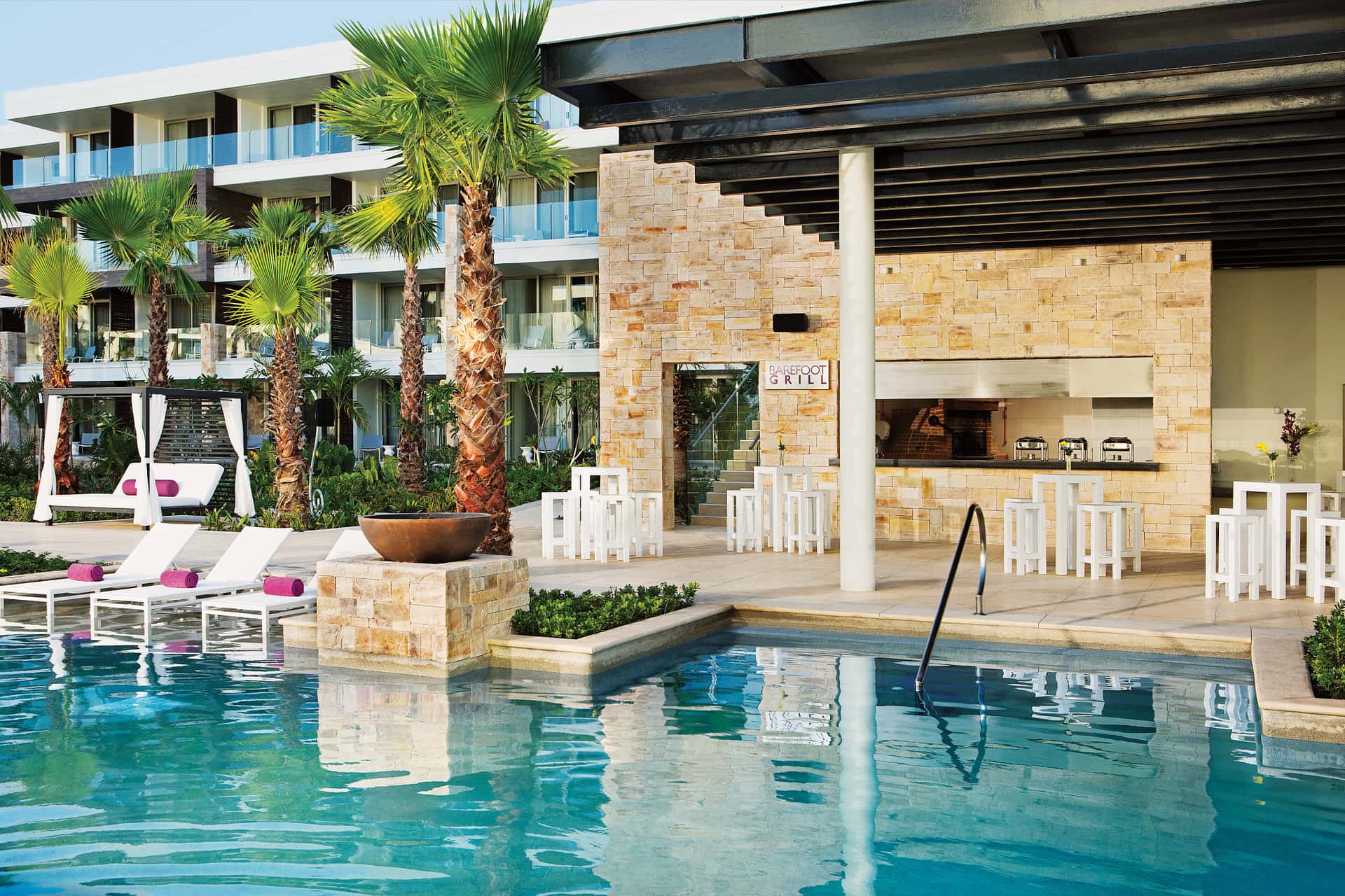 Breathless Riviera Cancun Resort & SPA - zdjęcie 3