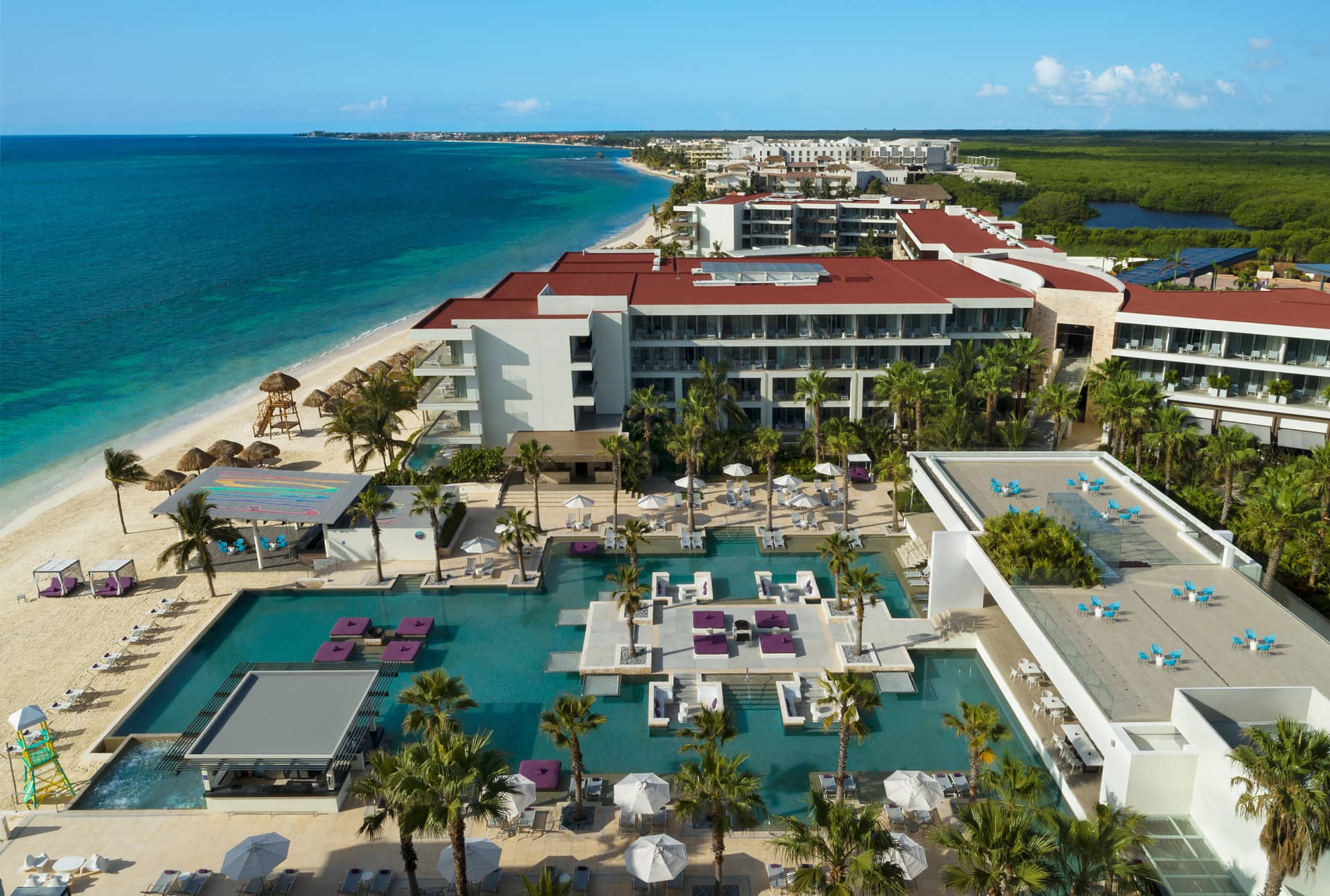 Breathless Riviera Cancun Resort & SPA - zdjęcie 1