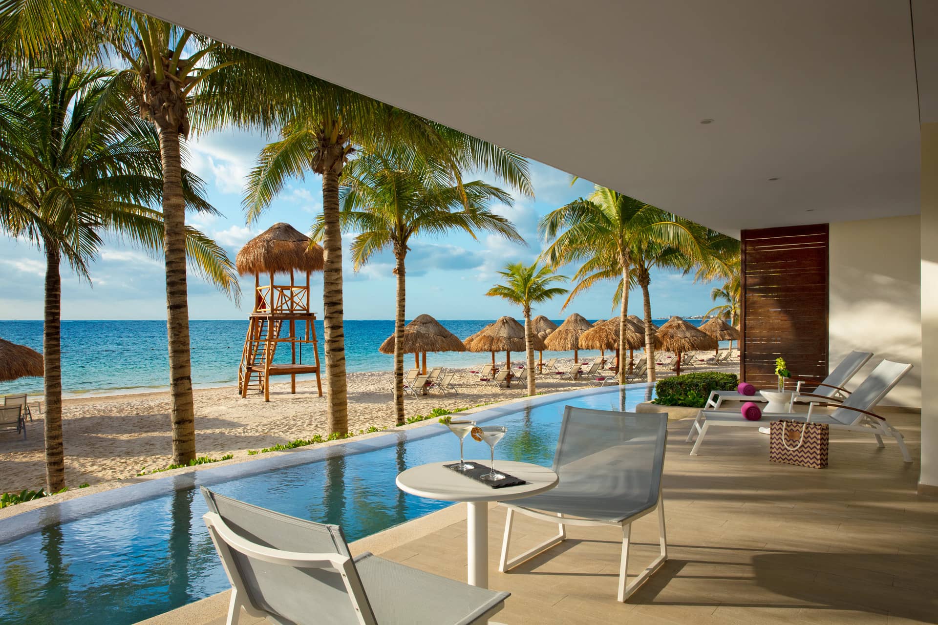 Breathless Riviera Cancun Resort & SPA - zdjęcie 28