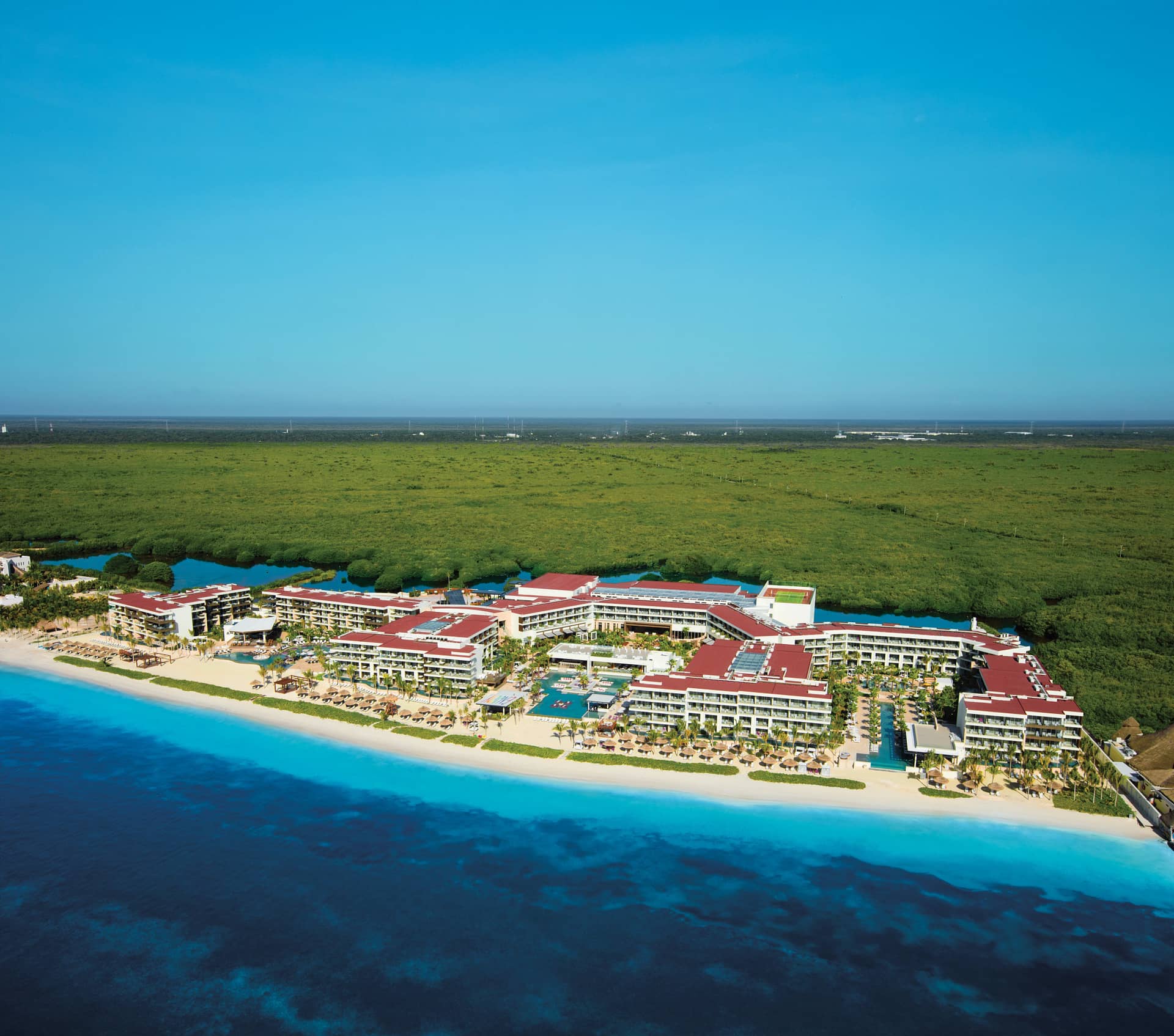 Breathless Riviera Cancun Resort & SPA - zdjęcie 2