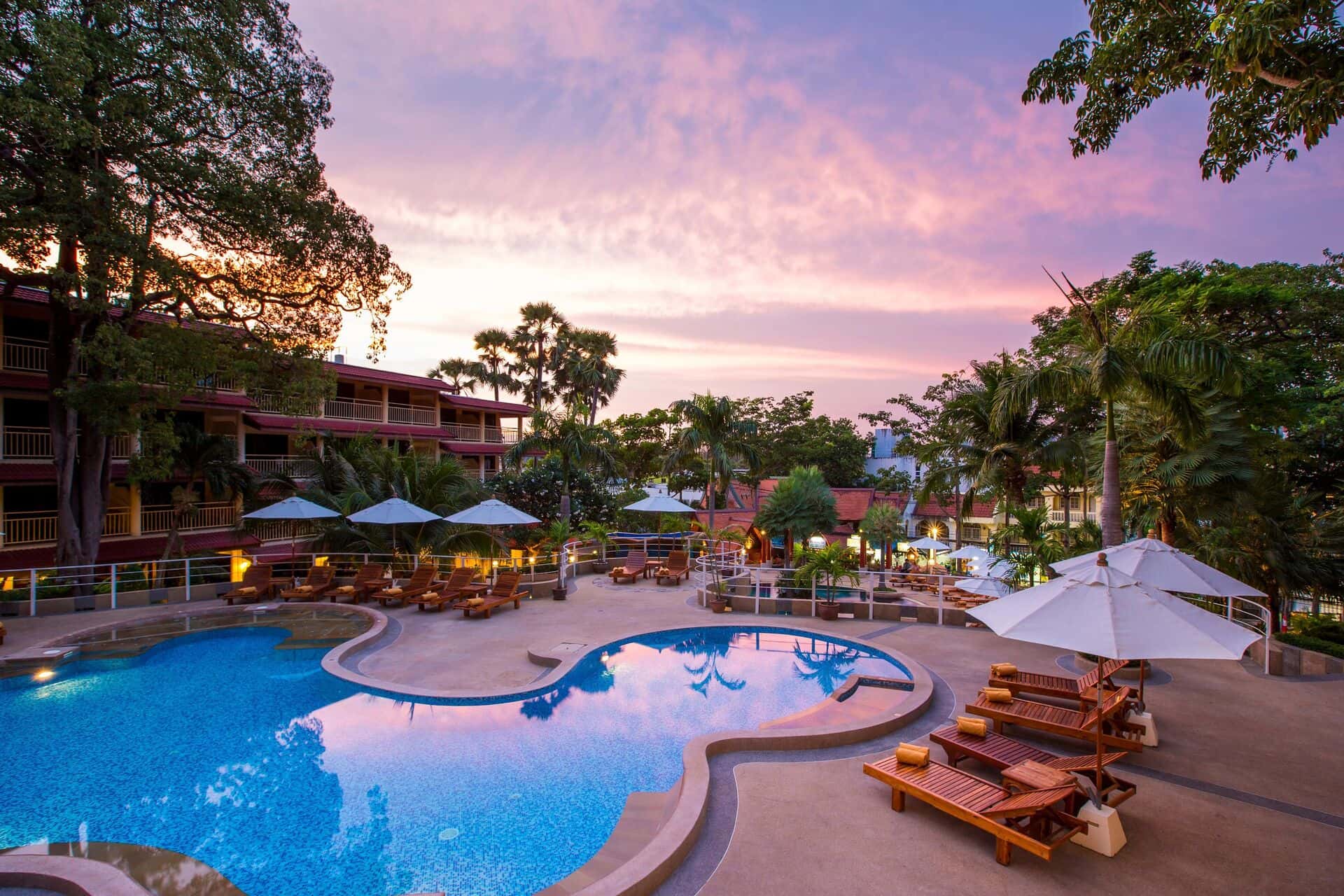 Chanalai Flora Resort - zdjęcie 3