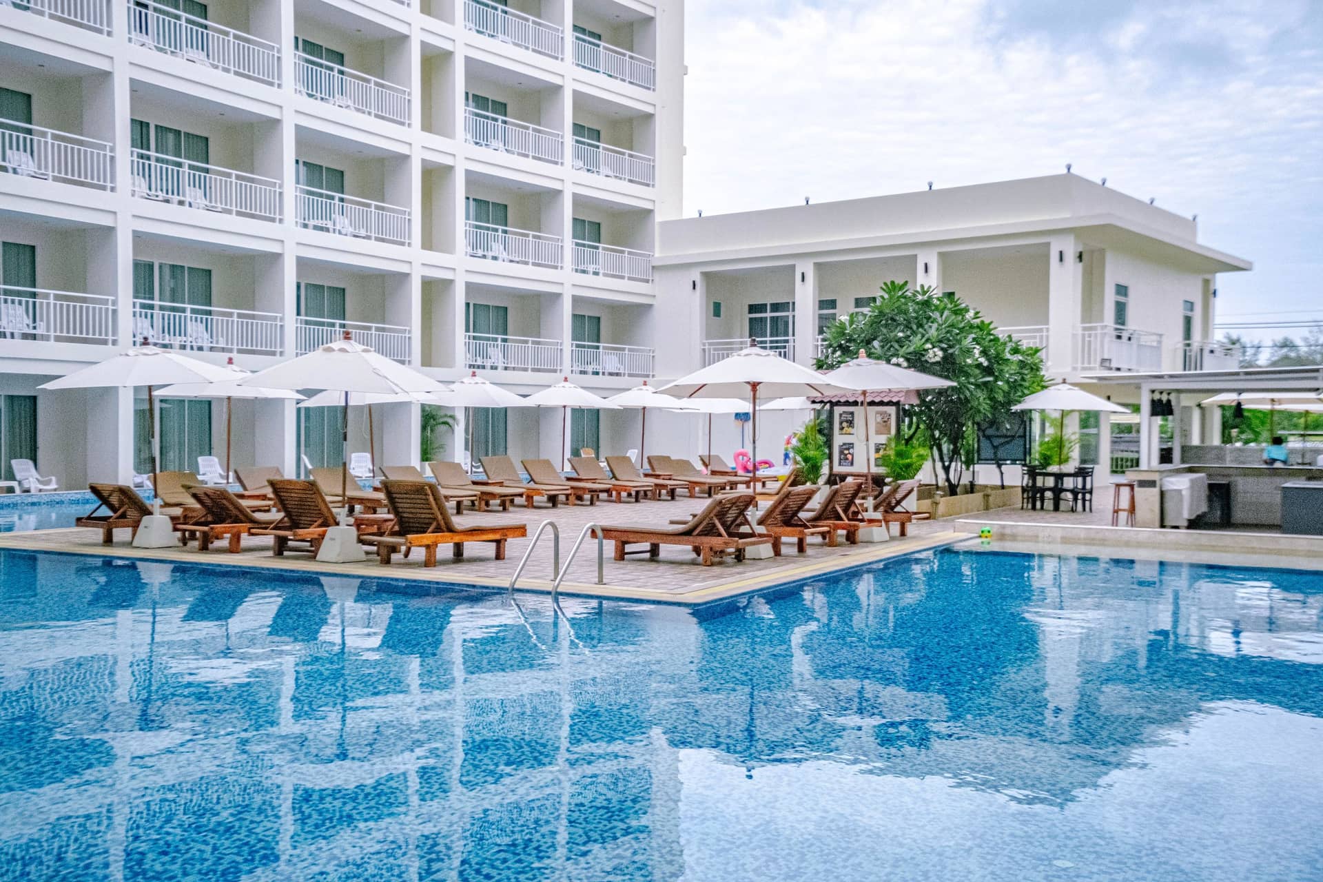 Chanalai Hillside Resort - zdjęcie 3