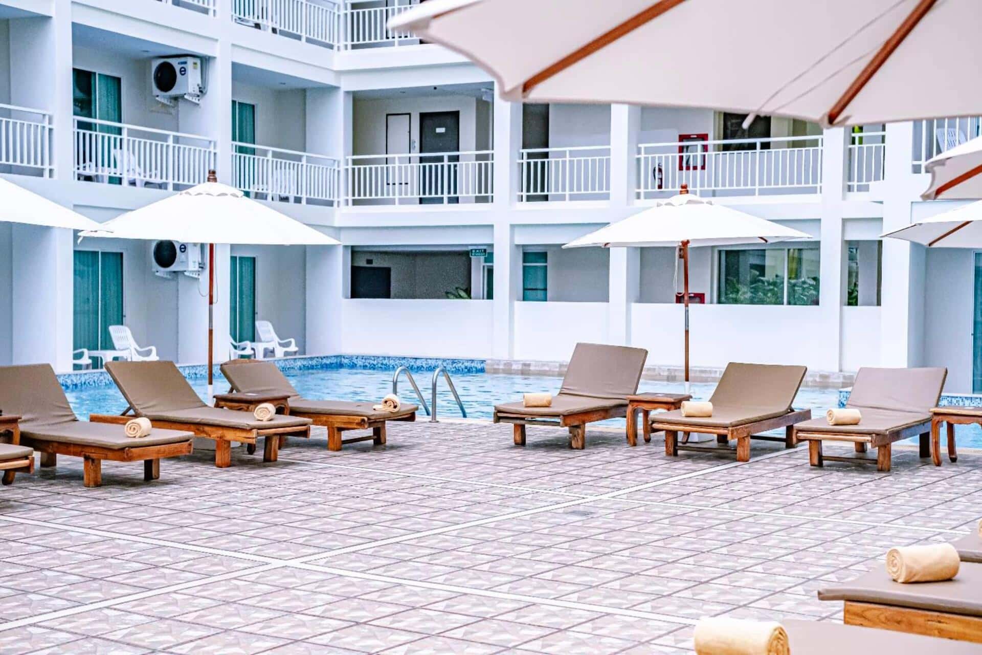 Chanalai Hillside Resort - zdjęcie 38