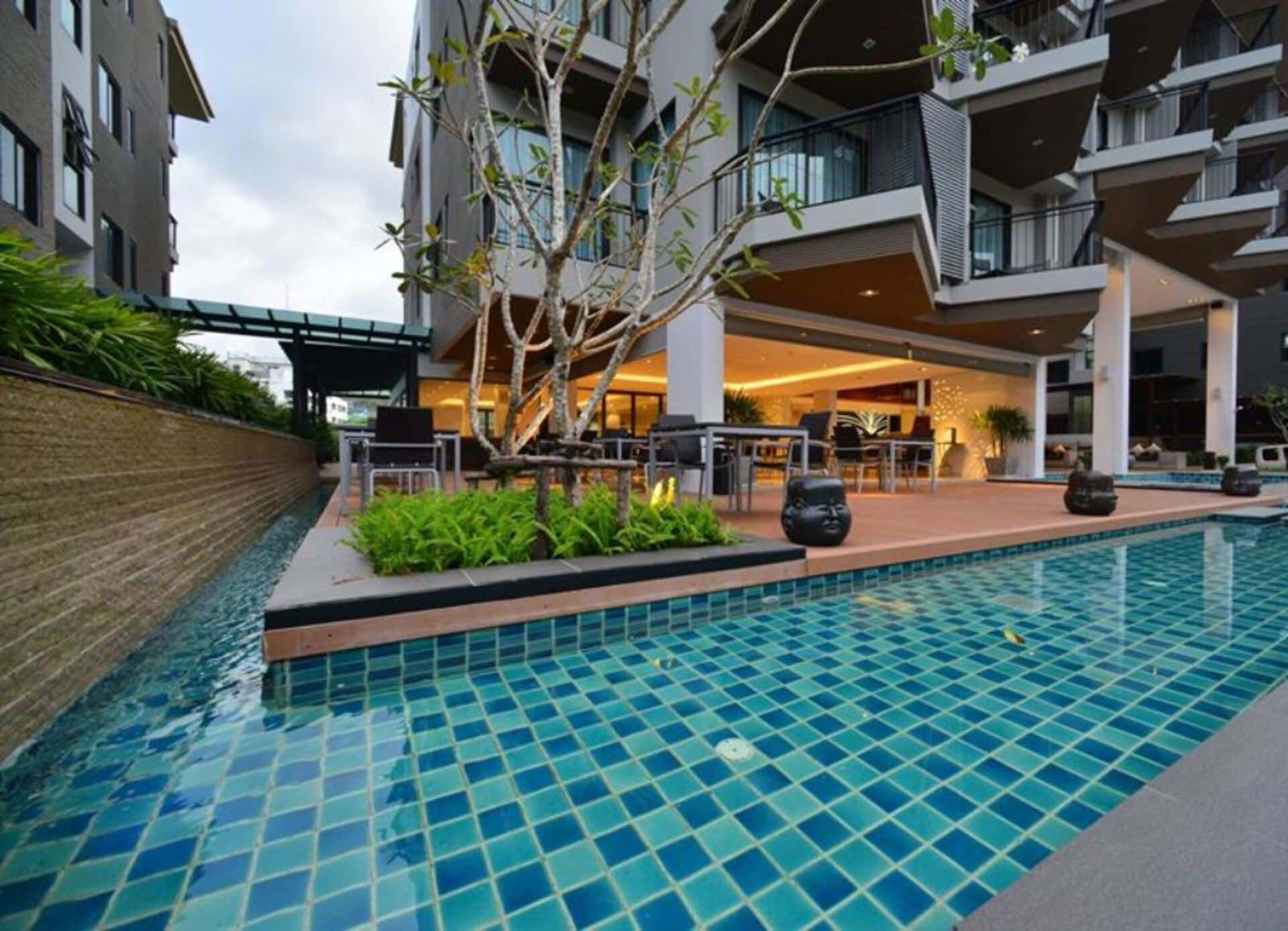 The Charm Resort Phuket - zdjęcie 27