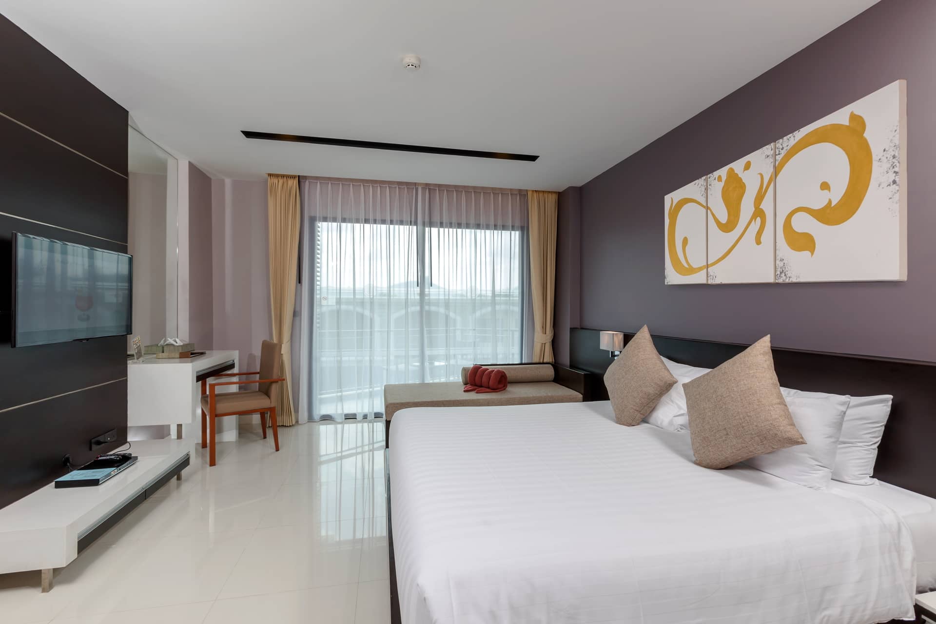 The Charm Resort Phuket - zdjęcie 8