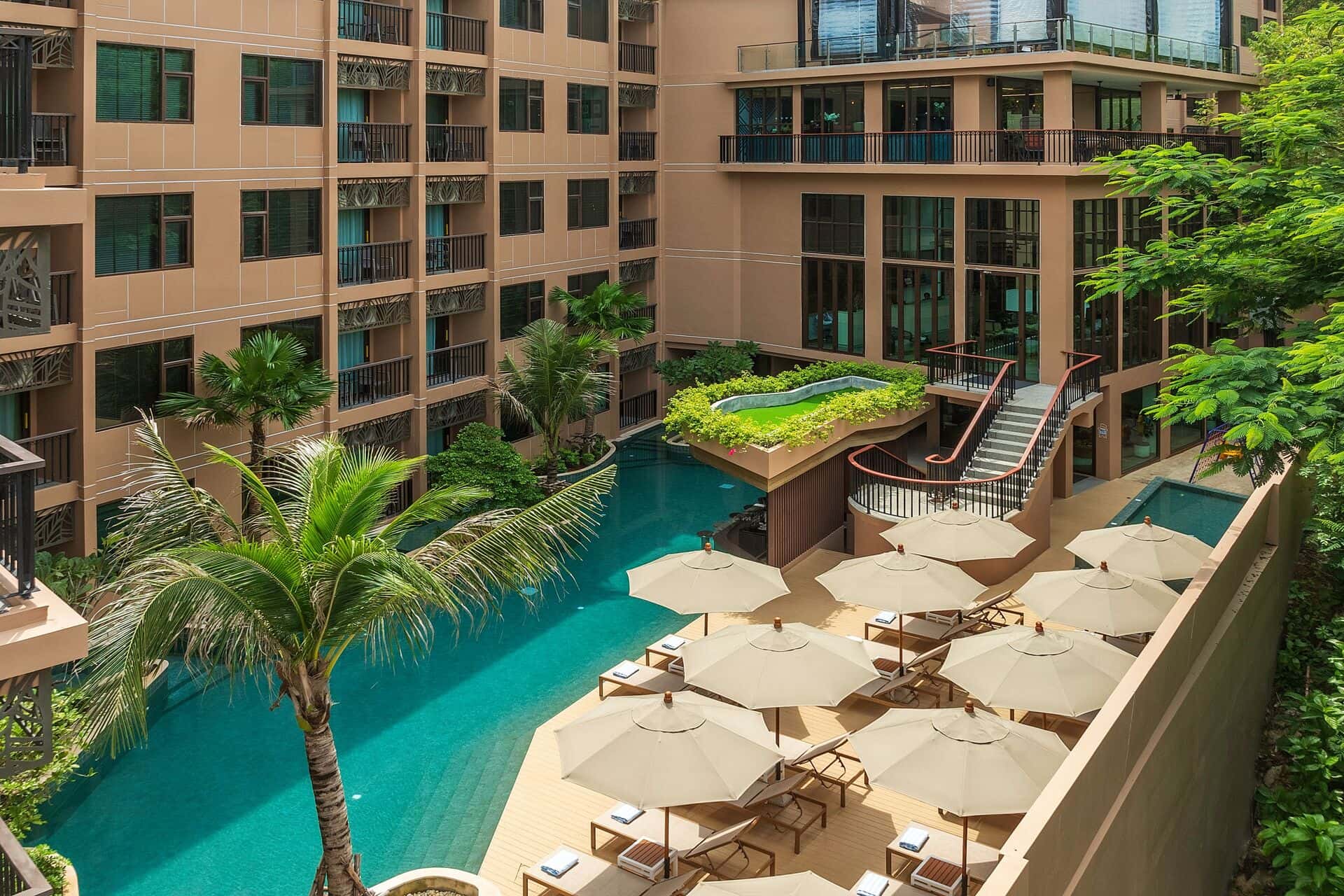 The Proud Karon Beach Phuket Trademark Collection By Wyndham - zdjęcie 1