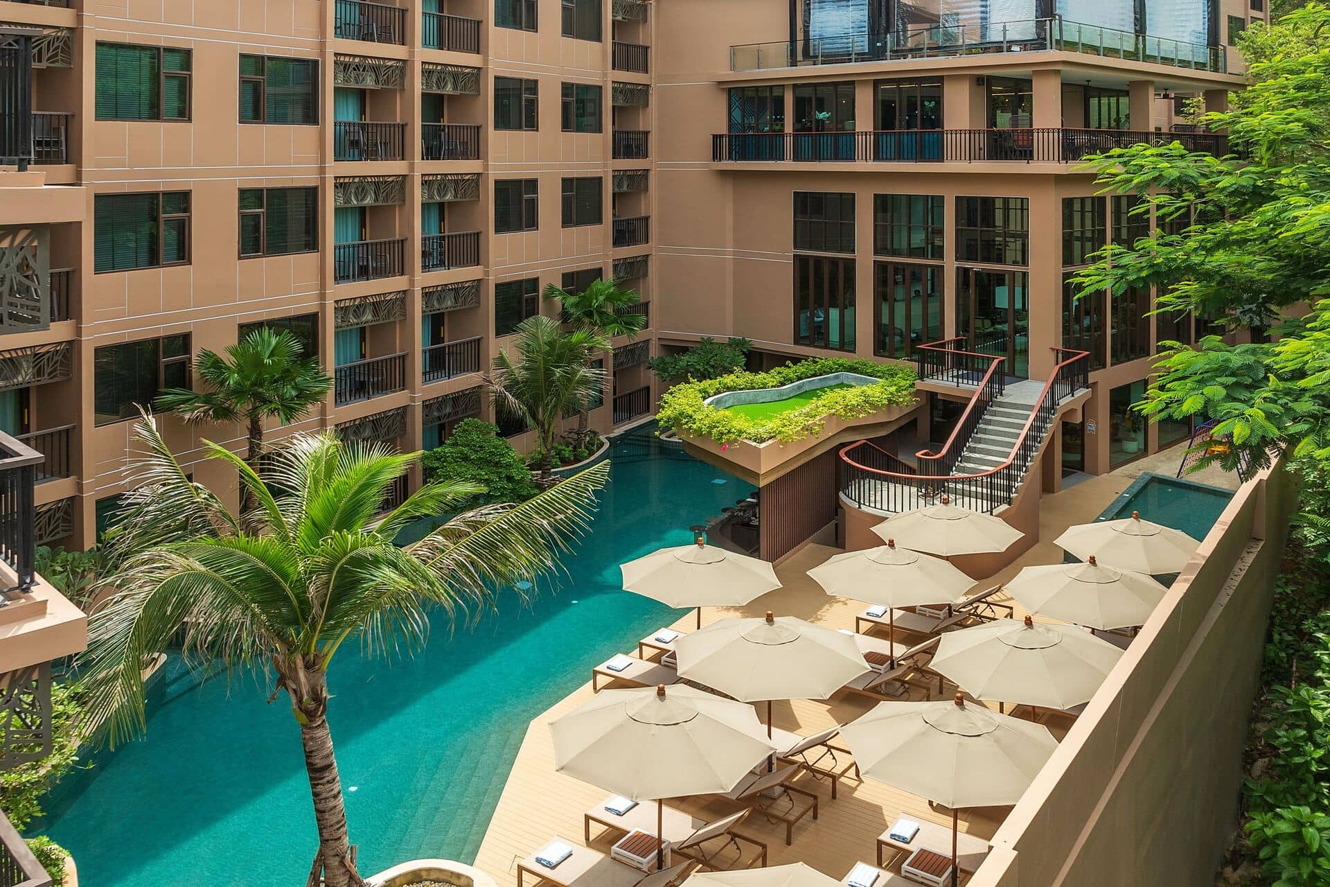 The Proud Karon Beach Phuket Trademark Collection By Wyndham - zdjęcie 1