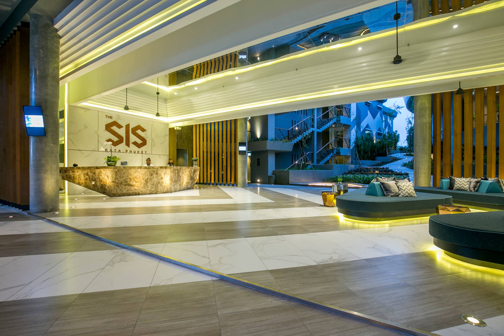 The SIS Kata Resort - zdjęcie 5