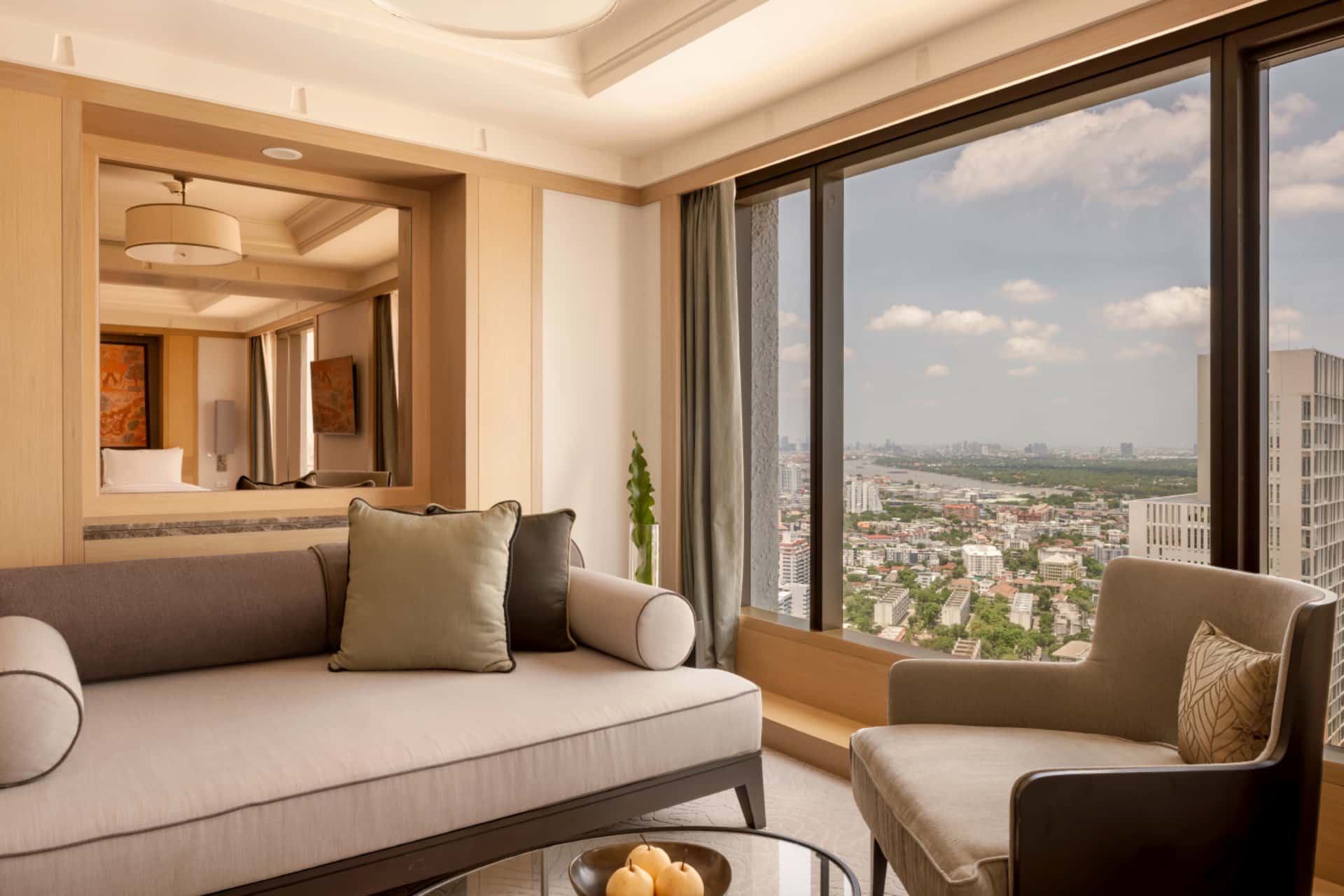Banyan Tree Bangkok - zdjęcie 32