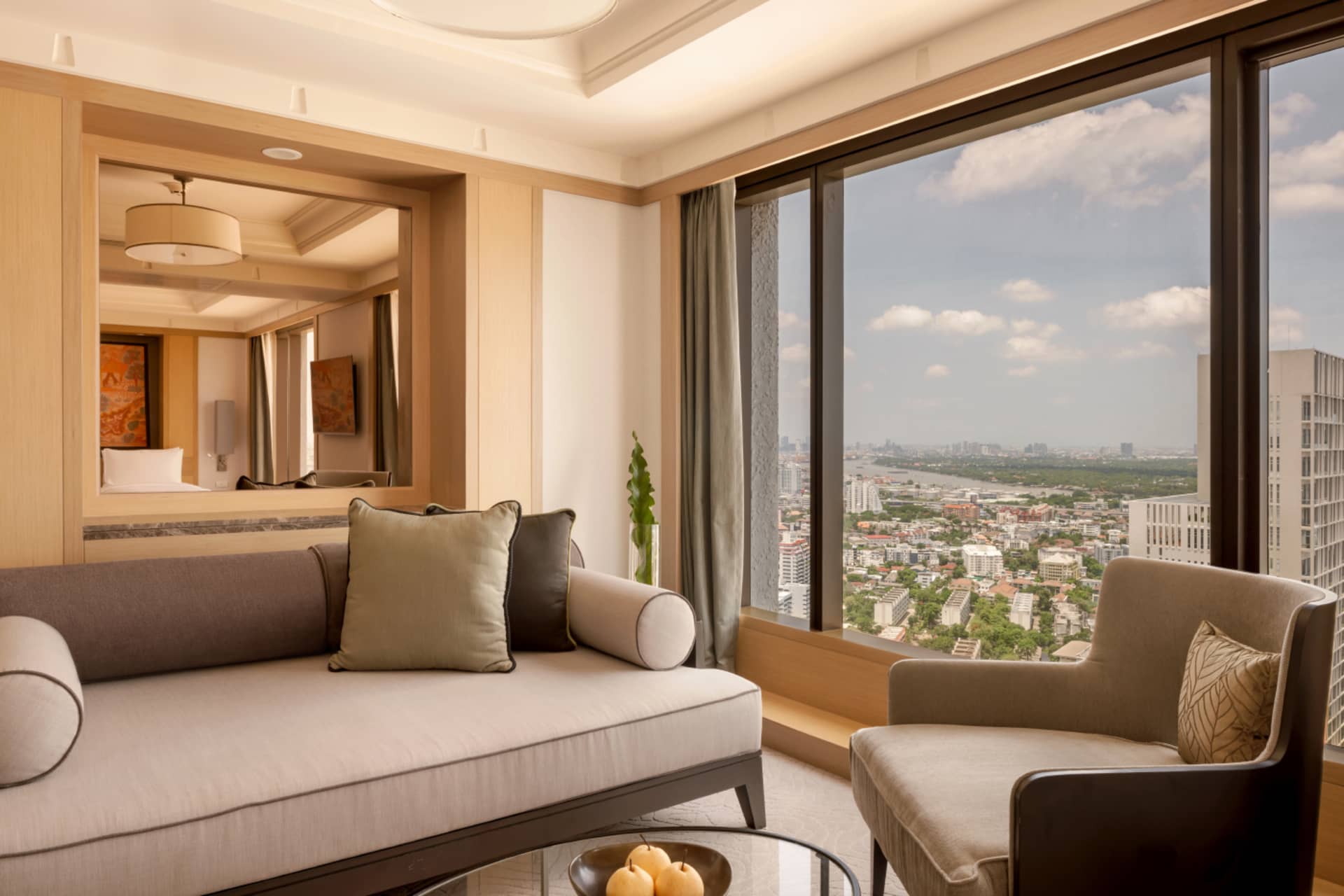 Banyan Tree Bangkok - zdjęcie 32