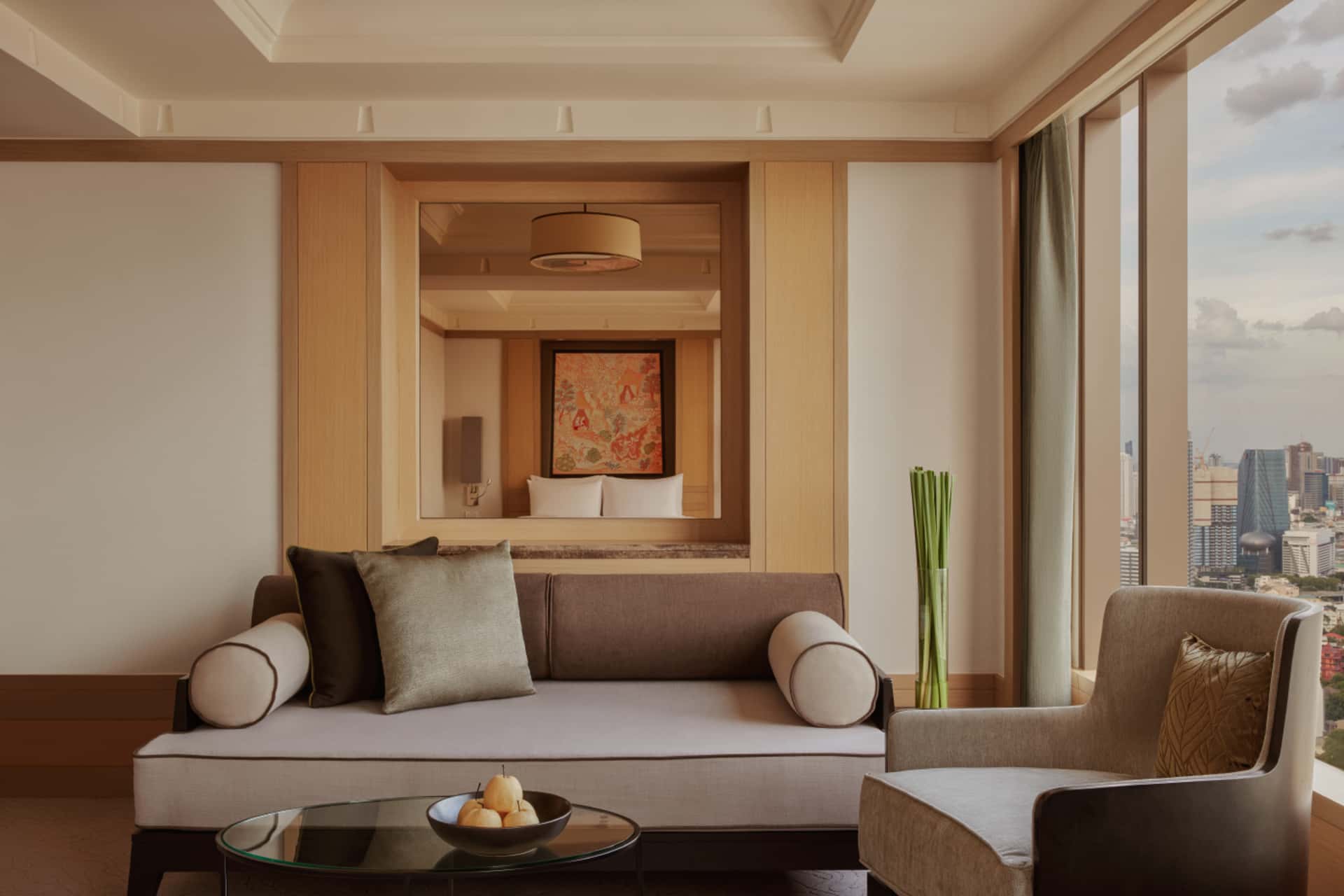 Banyan Tree Bangkok - zdjęcie 11