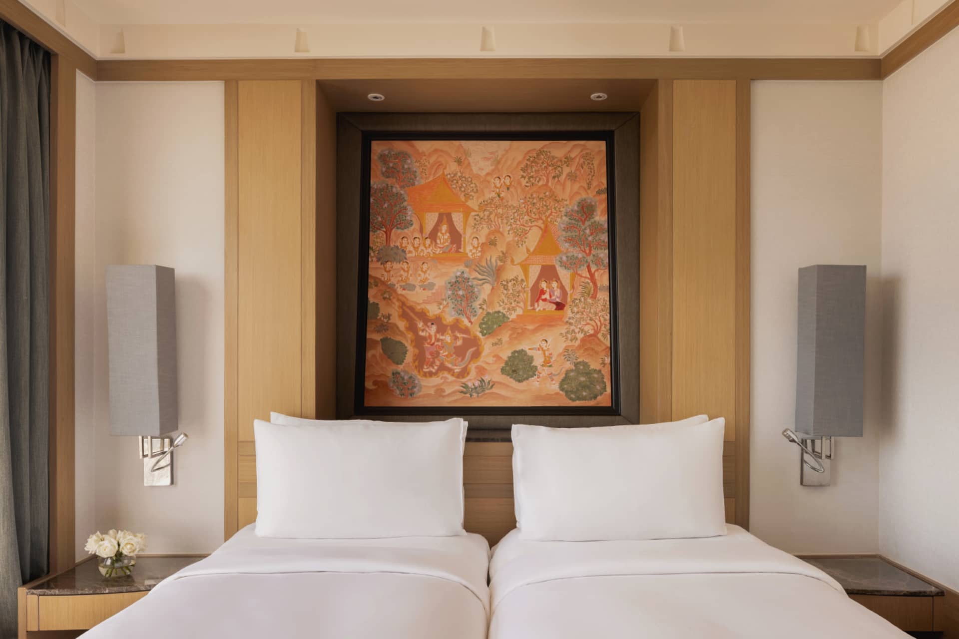 Banyan Tree Bangkok - zdjęcie 12