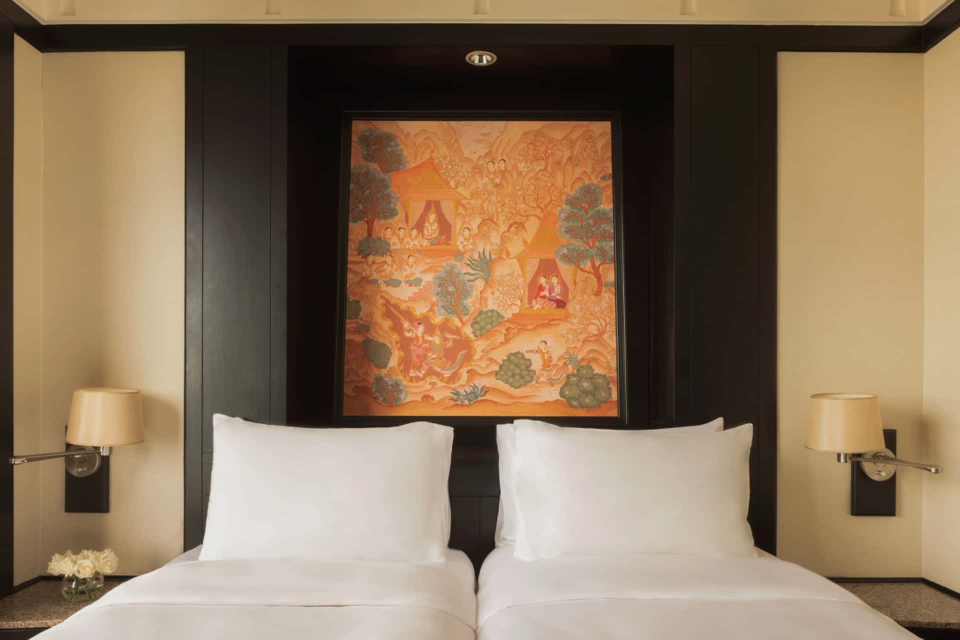 Banyan Tree Bangkok - zdjęcie 20