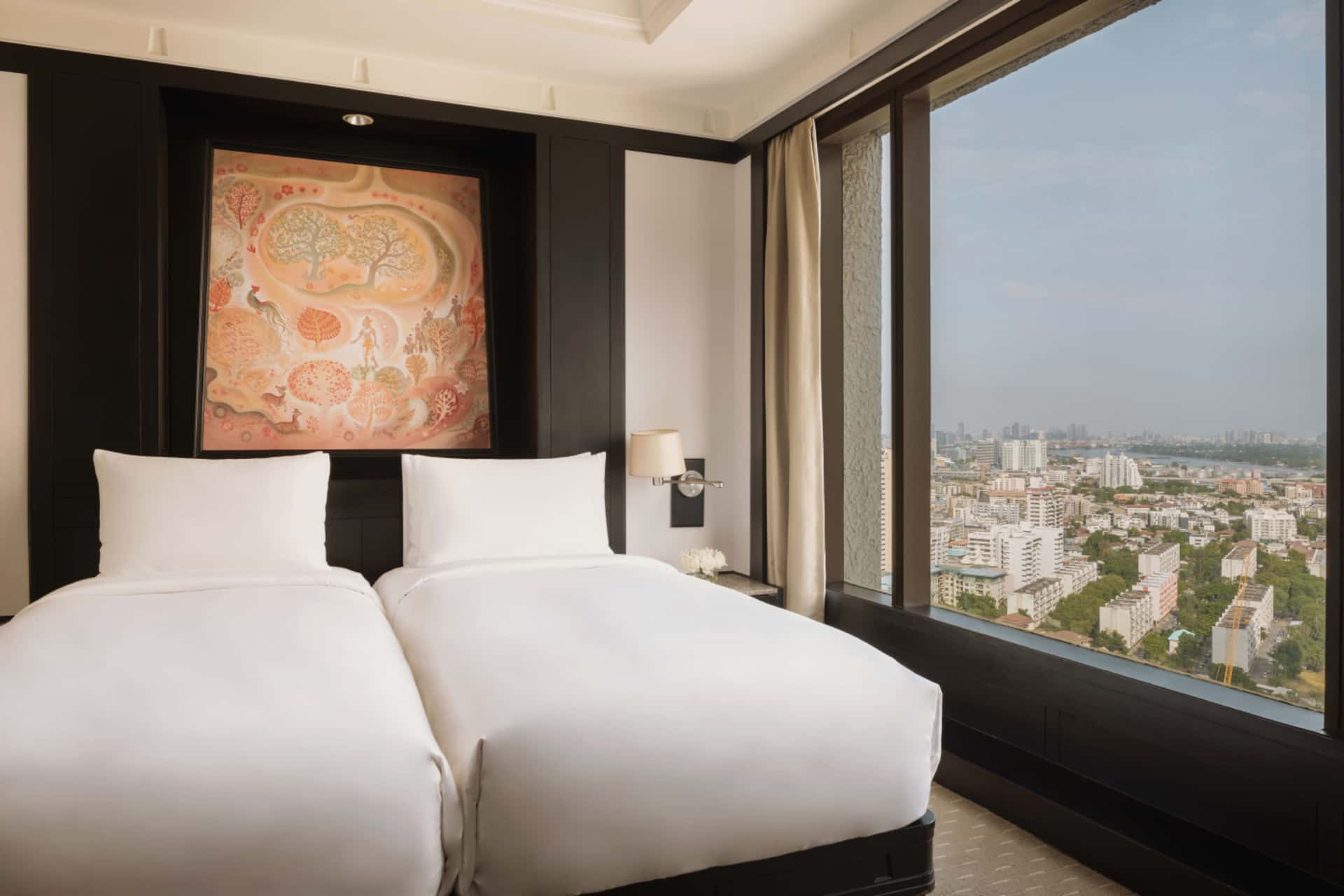 Banyan Tree Bangkok - zdjęcie 21