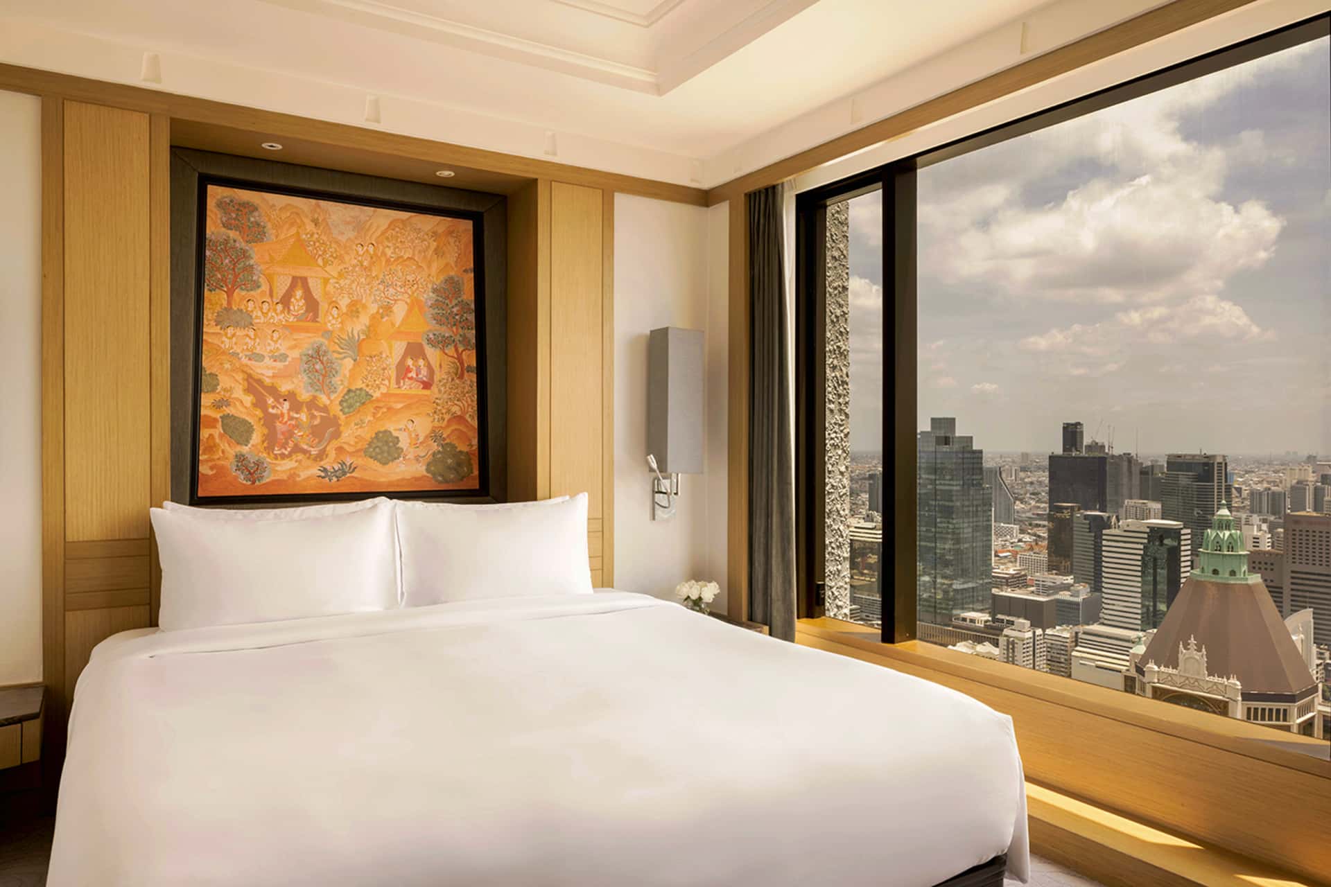 Banyan Tree Bangkok - zdjęcie 13