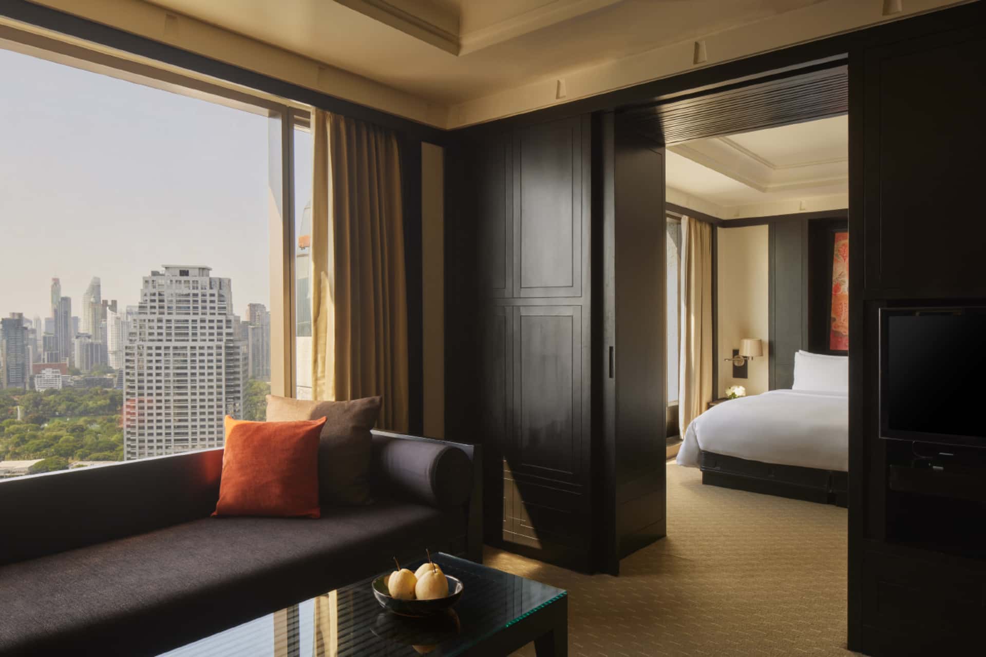 Banyan Tree Bangkok - zdjęcie 7