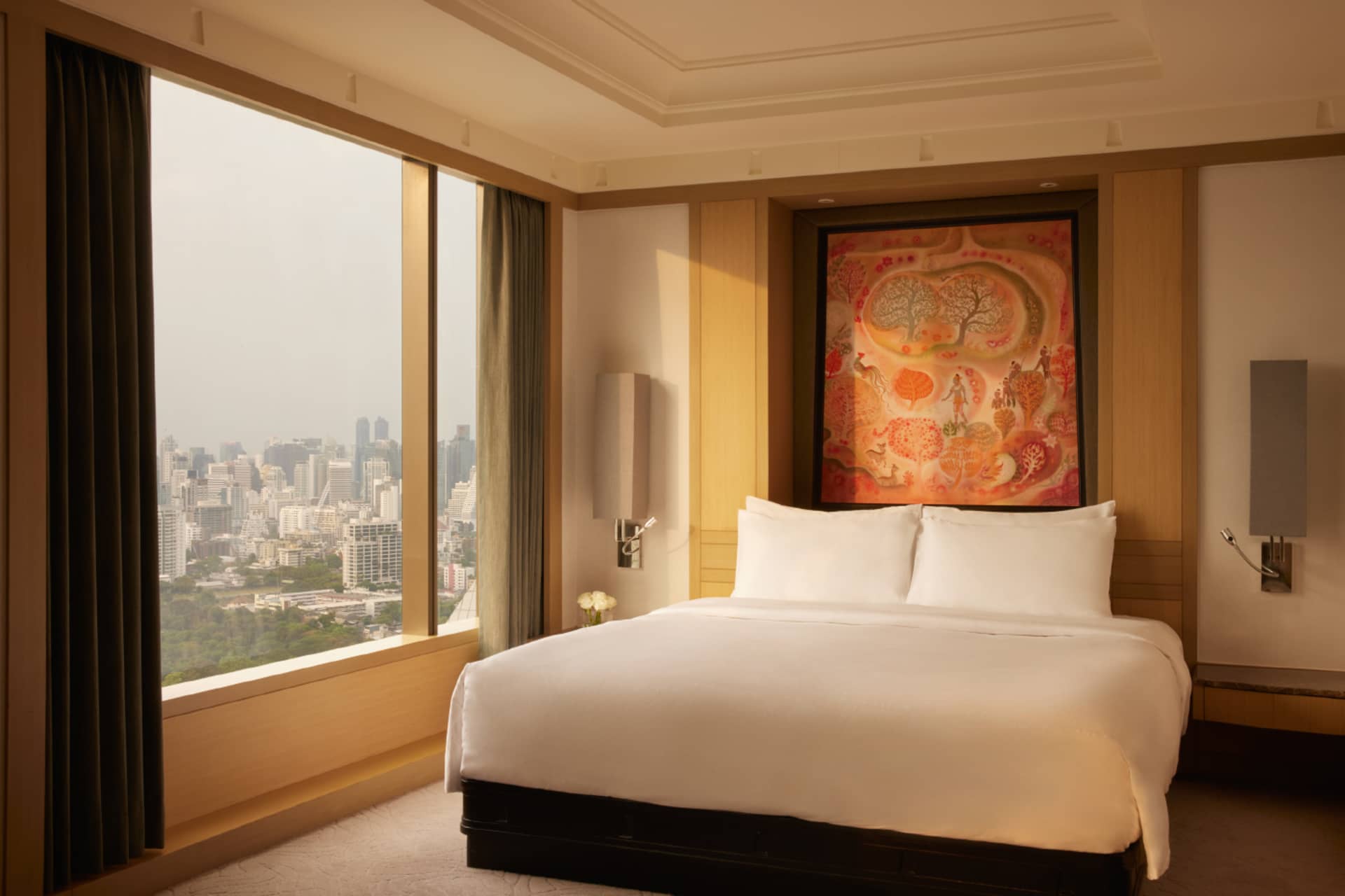 Banyan Tree Bangkok - zdjęcie 36