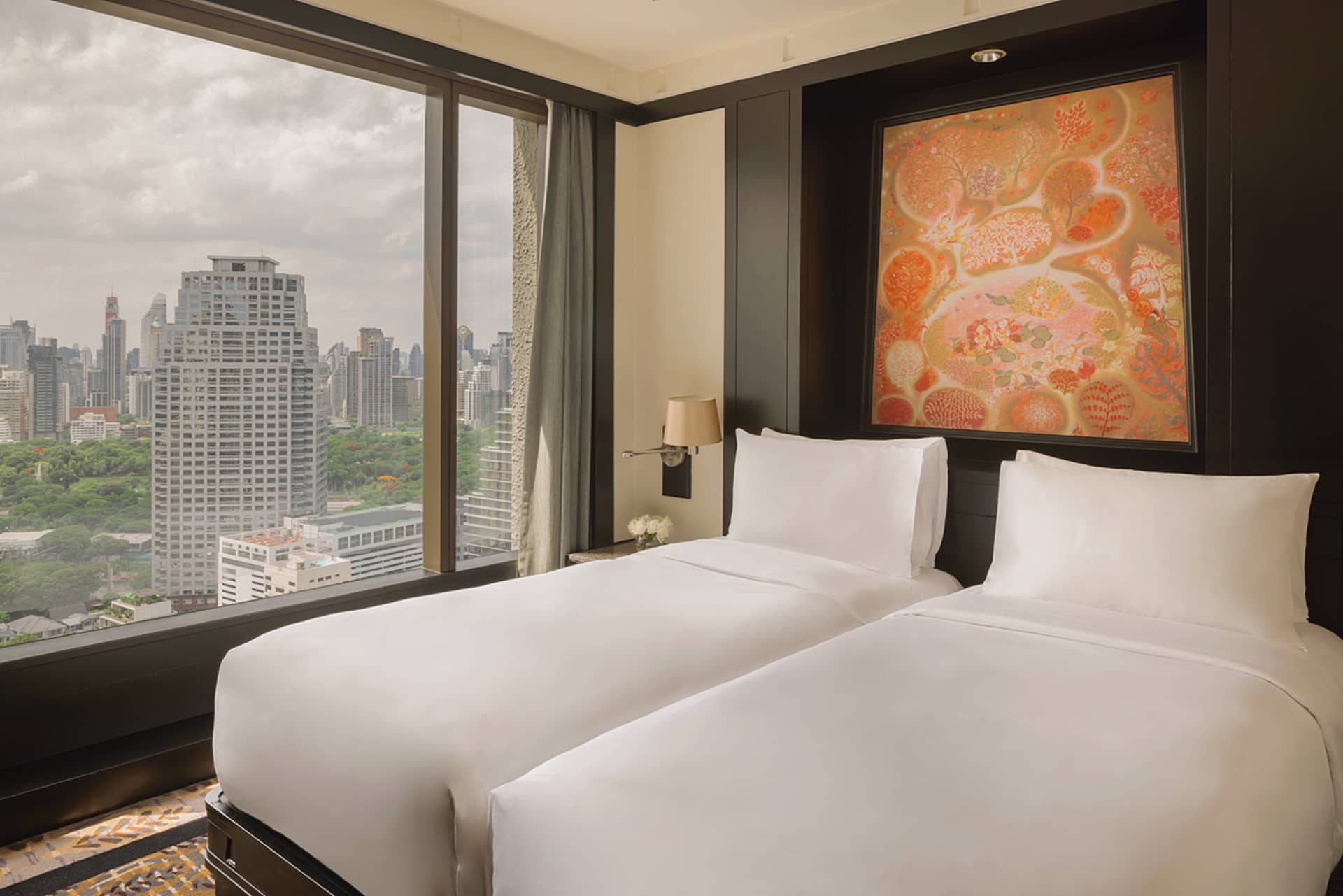 Banyan Tree Bangkok - zdjęcie 23