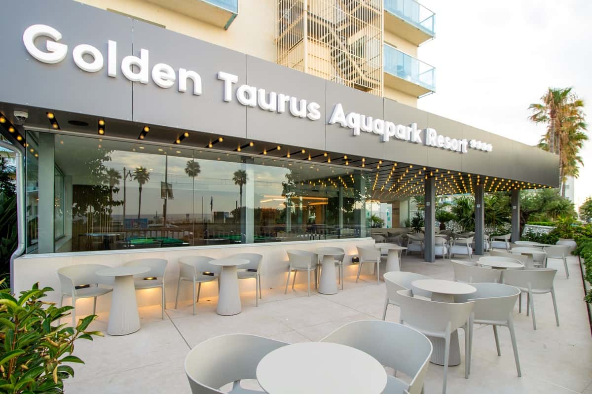 Golden Taurus Aquapark Resort - zdjęcie 14
