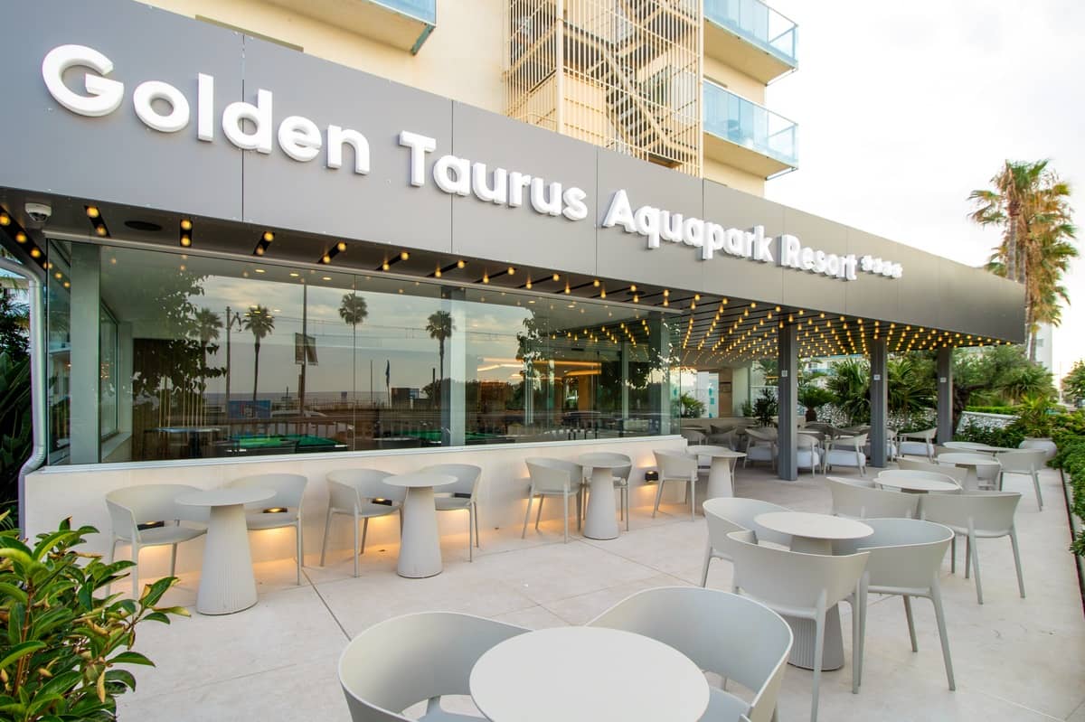 Golden Taurus Aquapark Resort - zdjęcie 14