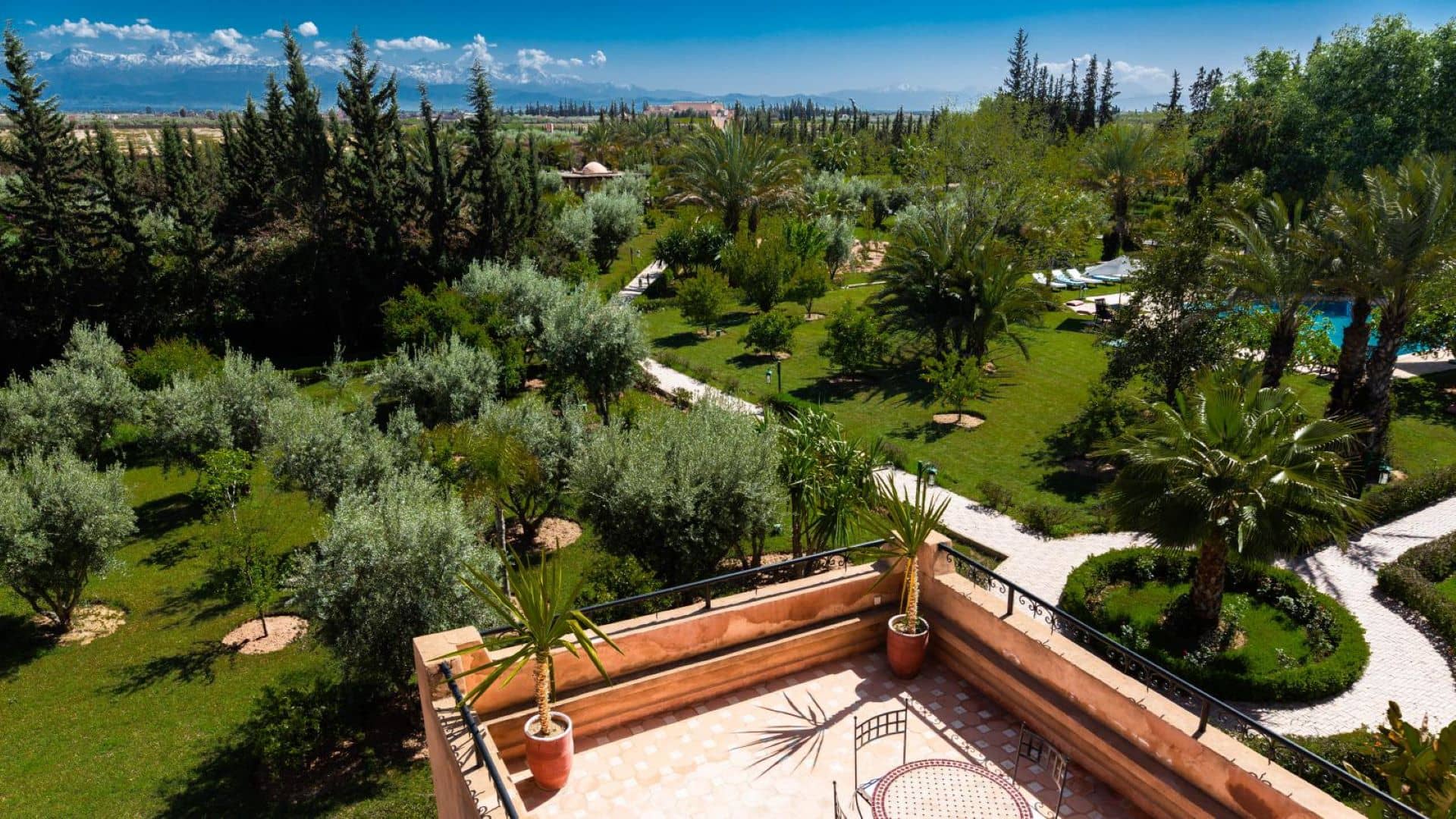 L'Oliveraie de l'Atlas - zdjęcie 9