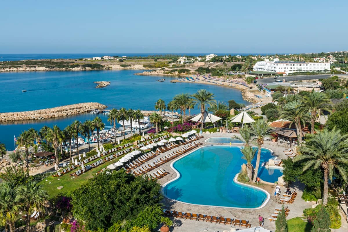 Coral Beach Hotel and Resort - zdjęcie 4