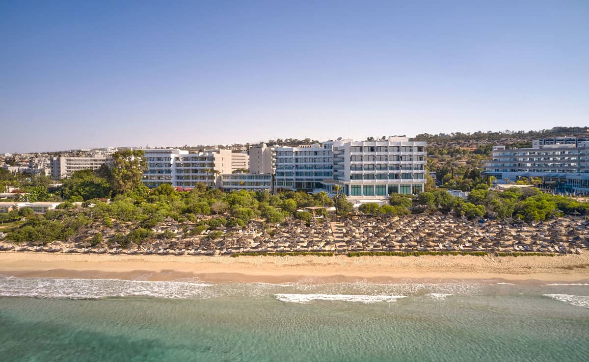 HOTEL GRECIAN BAY - zdjęcie 2