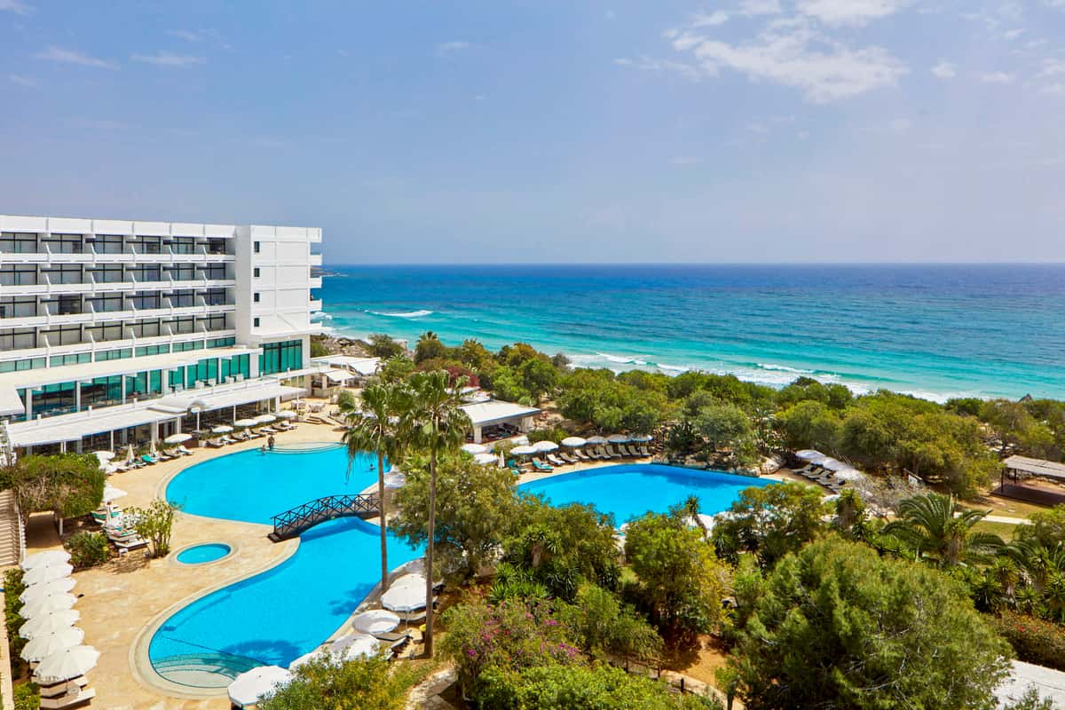 HOTEL GRECIAN BAY - zdjęcie 1