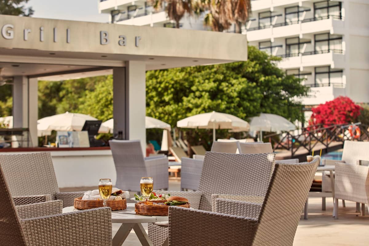 HOTEL GRECIAN BAY - zdjęcie 27