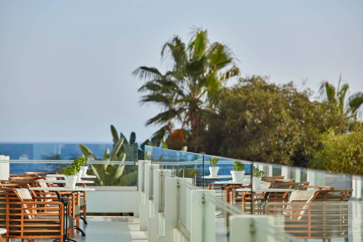 HOTEL GRECIAN BAY - zdjęcie 26