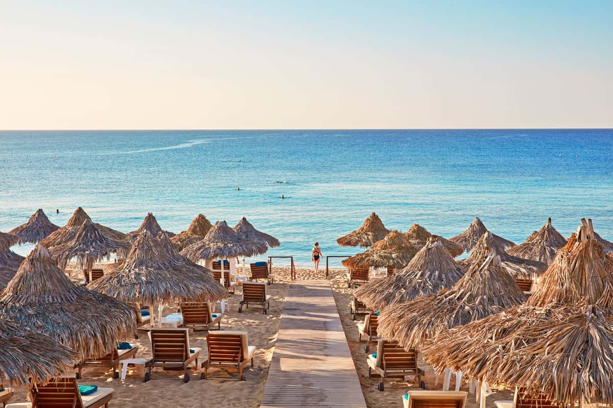 HOTEL GRECIAN BAY - zdjęcie 4