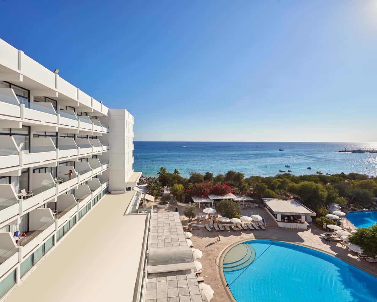 HOTEL GRECIAN BAY - zdjęcie 7