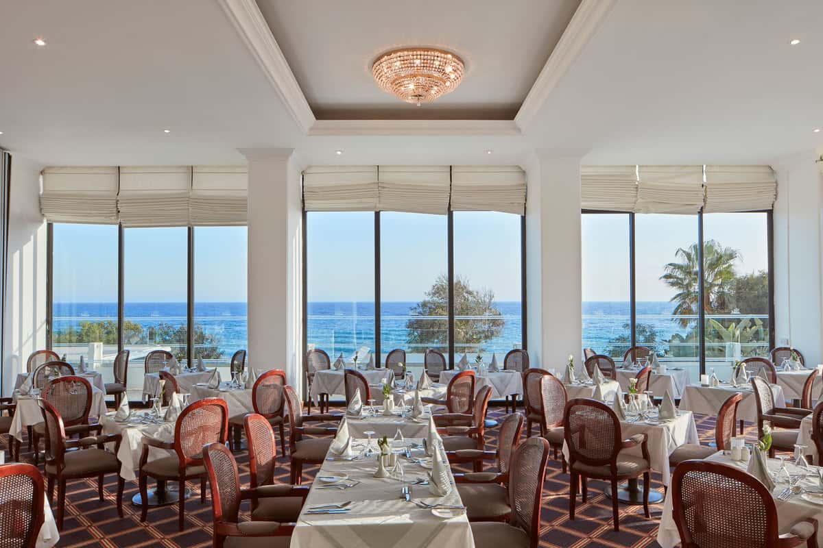 HOTEL GRECIAN BAY - zdjęcie 17