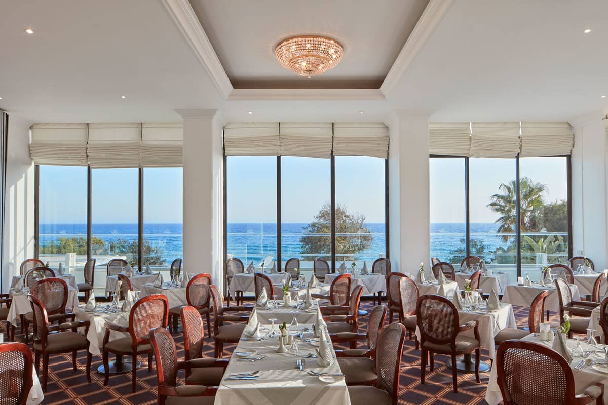 HOTEL GRECIAN BAY - zdjęcie 17