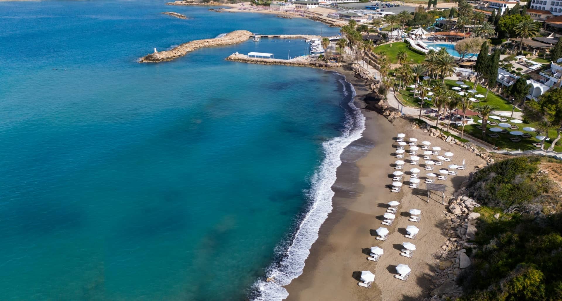 Coral Beach Hotel & Resort - zdjęcie 2