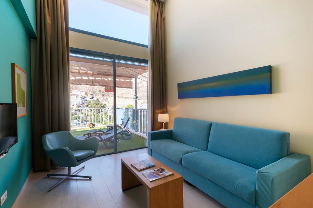 Apartamentos Cordial Mogan Valle - zdjęcie 41