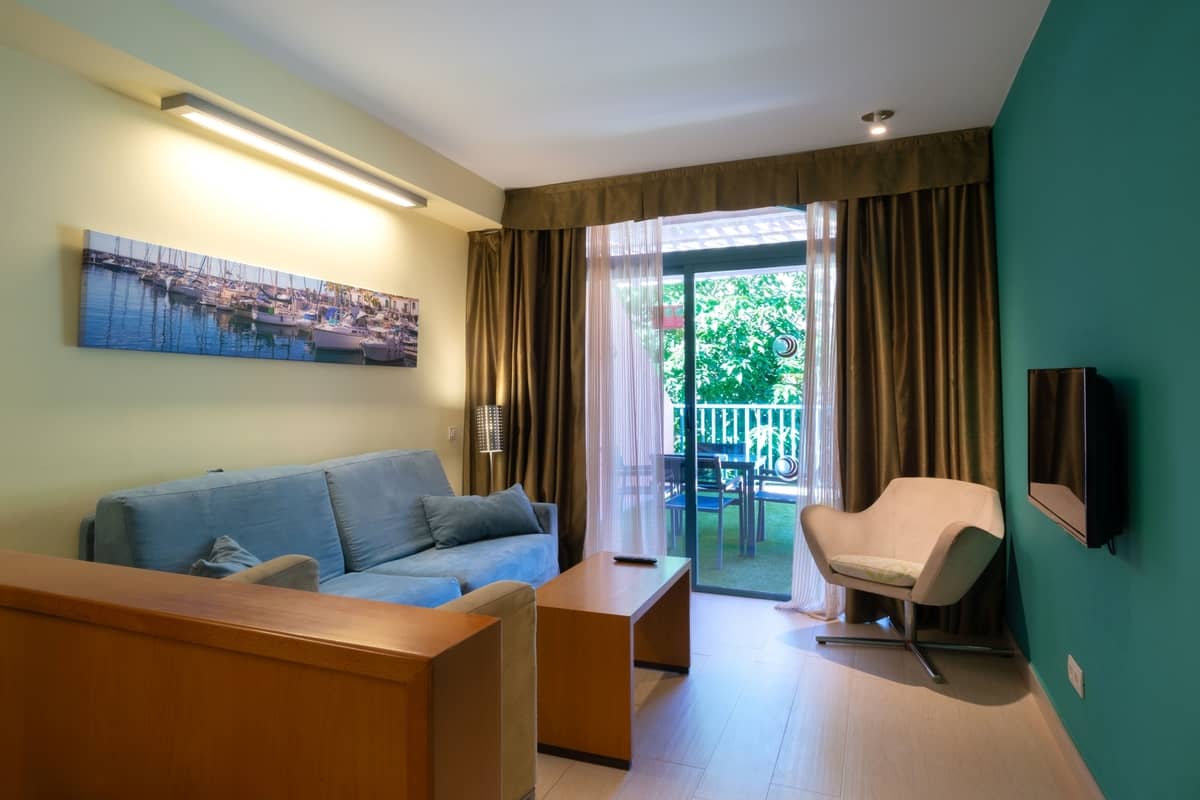 Apartamentos Cordial Mogan Valle - zdjęcie 14