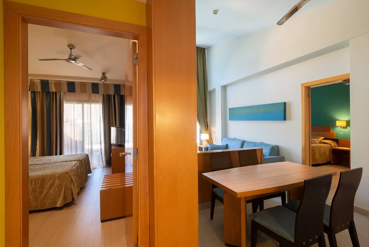 Apartamentos Cordial Mogan Valle - zdjęcie 40