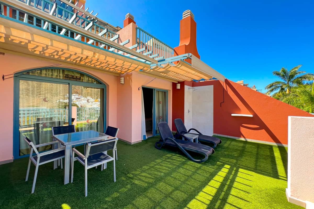 Apartamentos Cordial Mogan Valle - zdjęcie 17