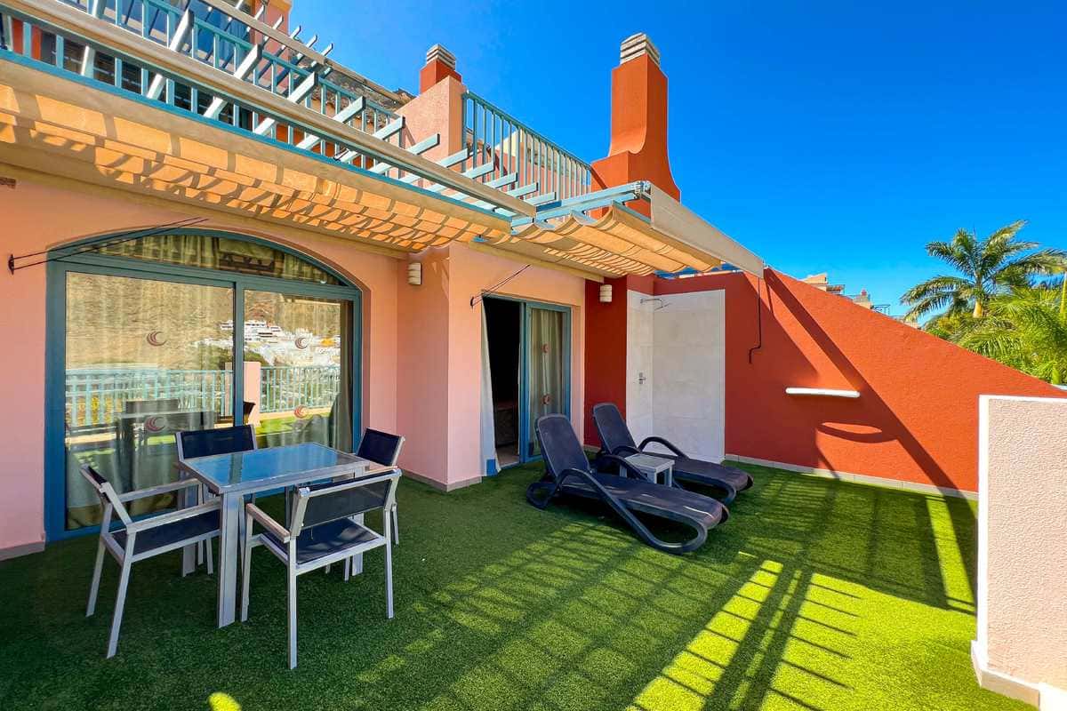 Apartamentos Cordial Mogan Valle - zdjęcie 37