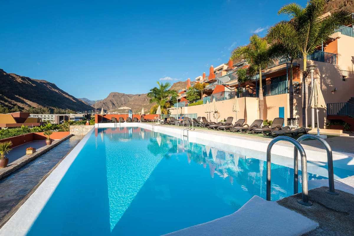 Apartamentos Cordial Mogan Valle - zdjęcie 1