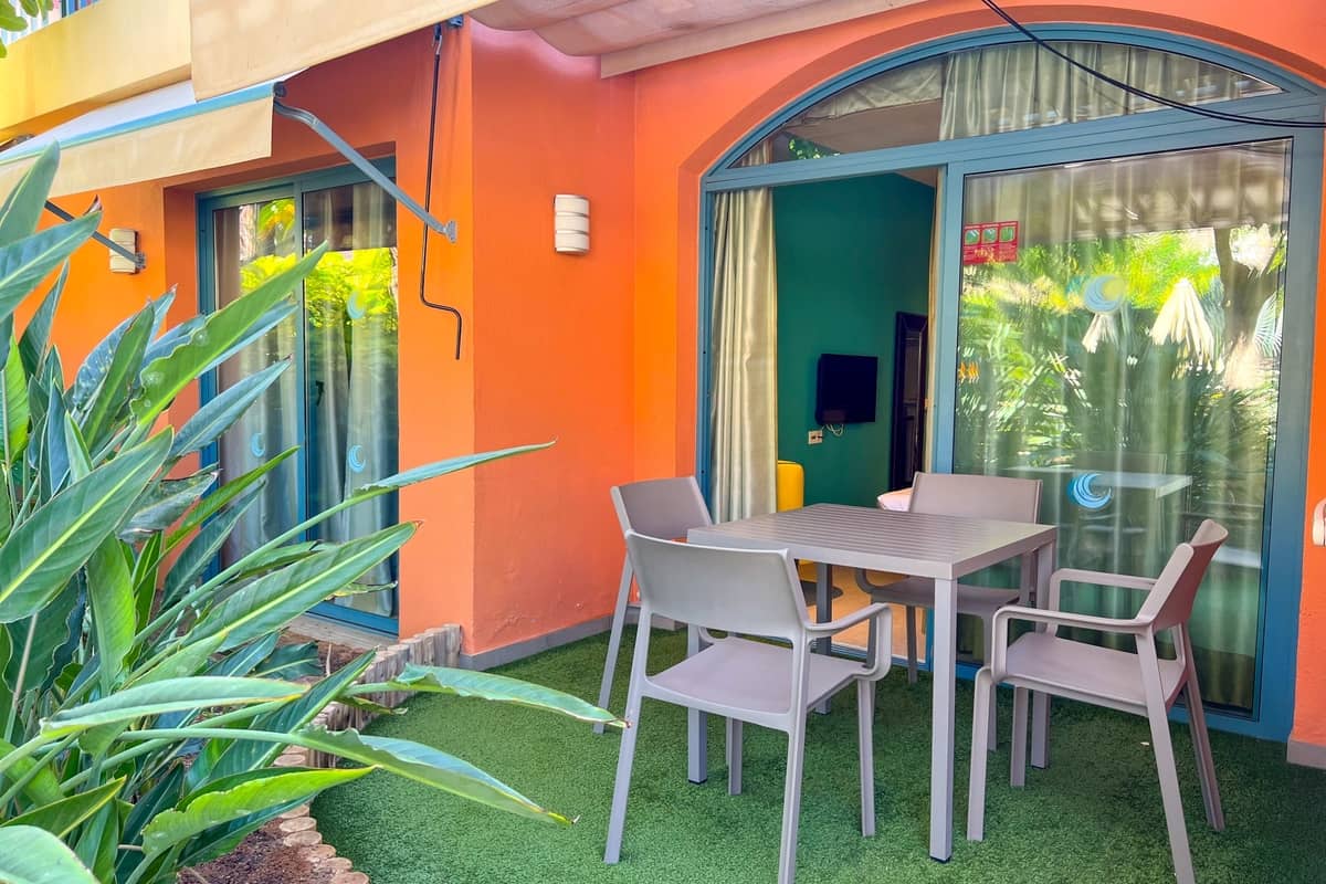 Apartamentos Cordial Mogan Valle - zdjęcie 12