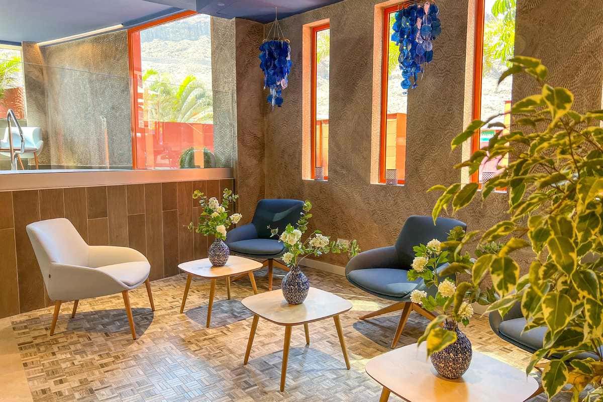 Apartamentos Cordial Mogan Valle - zdjęcie 56
