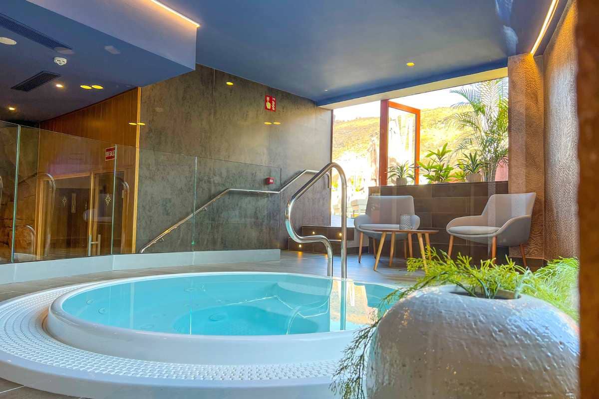 Apartamentos Cordial Mogan Valle - zdjęcie 58