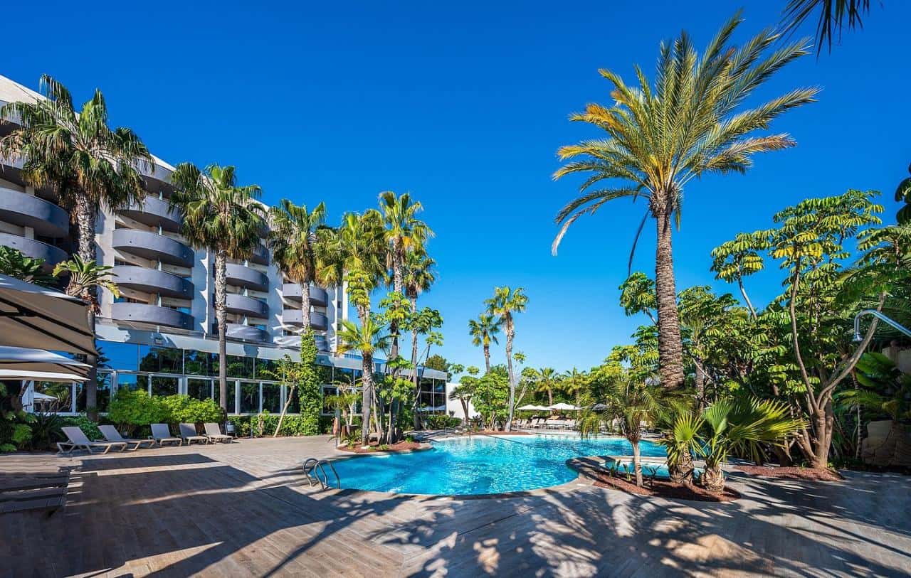 Albir Playa Hotel & Spa - zdjęcie 1