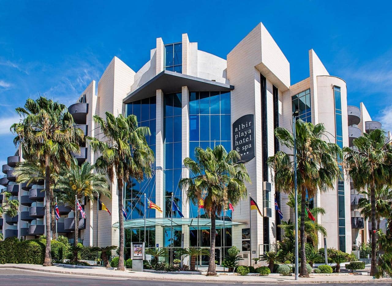 Albir Playa Hotel & Spa - zdjęcie 2
