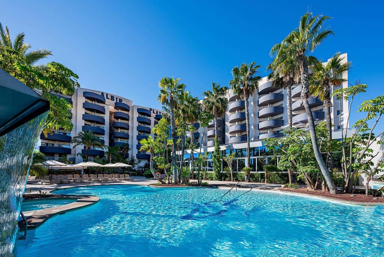Albir Playa Hotel & Spa - zdjęcie 16