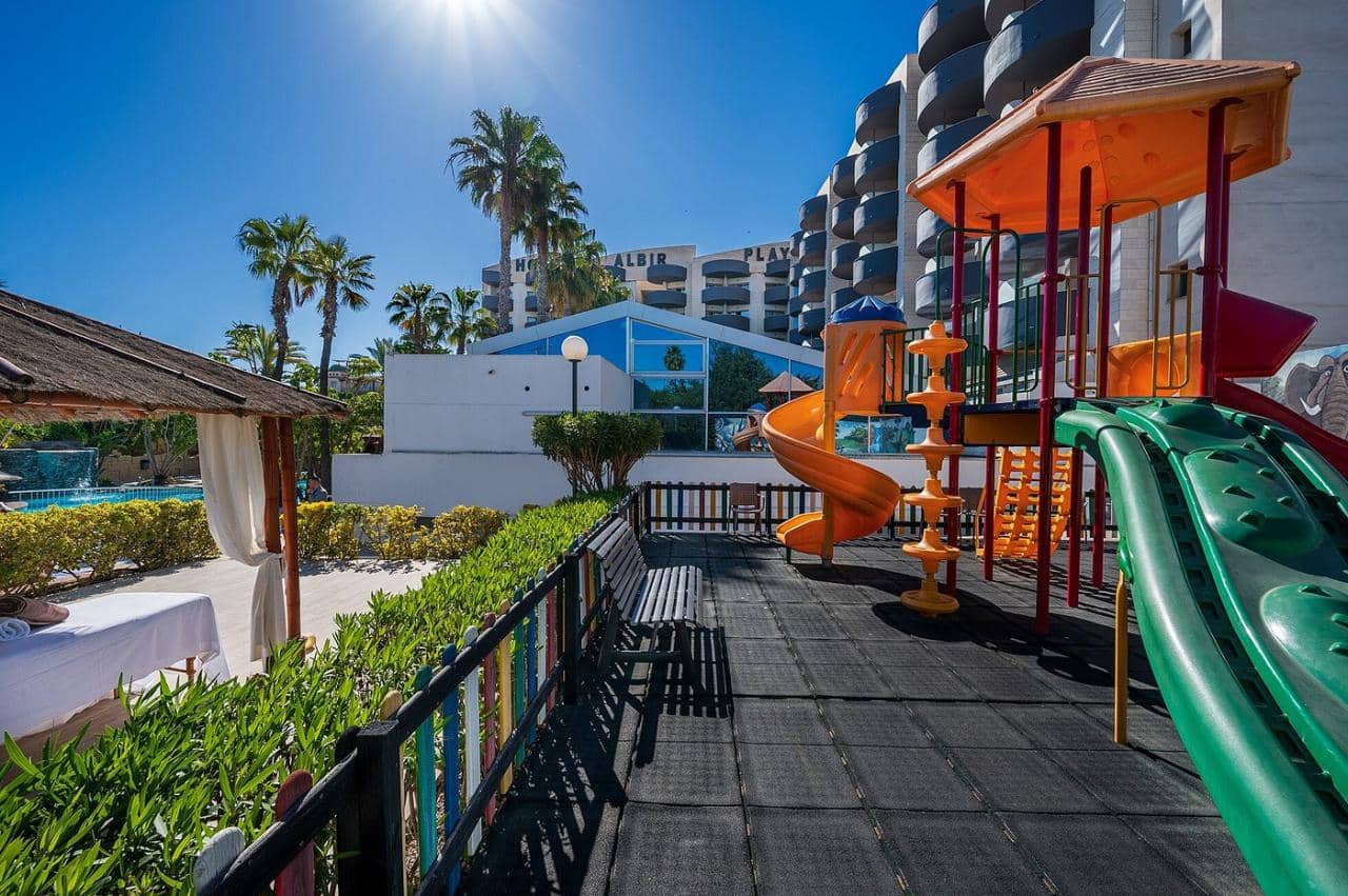 Albir Playa Hotel & Spa - zdjęcie 5