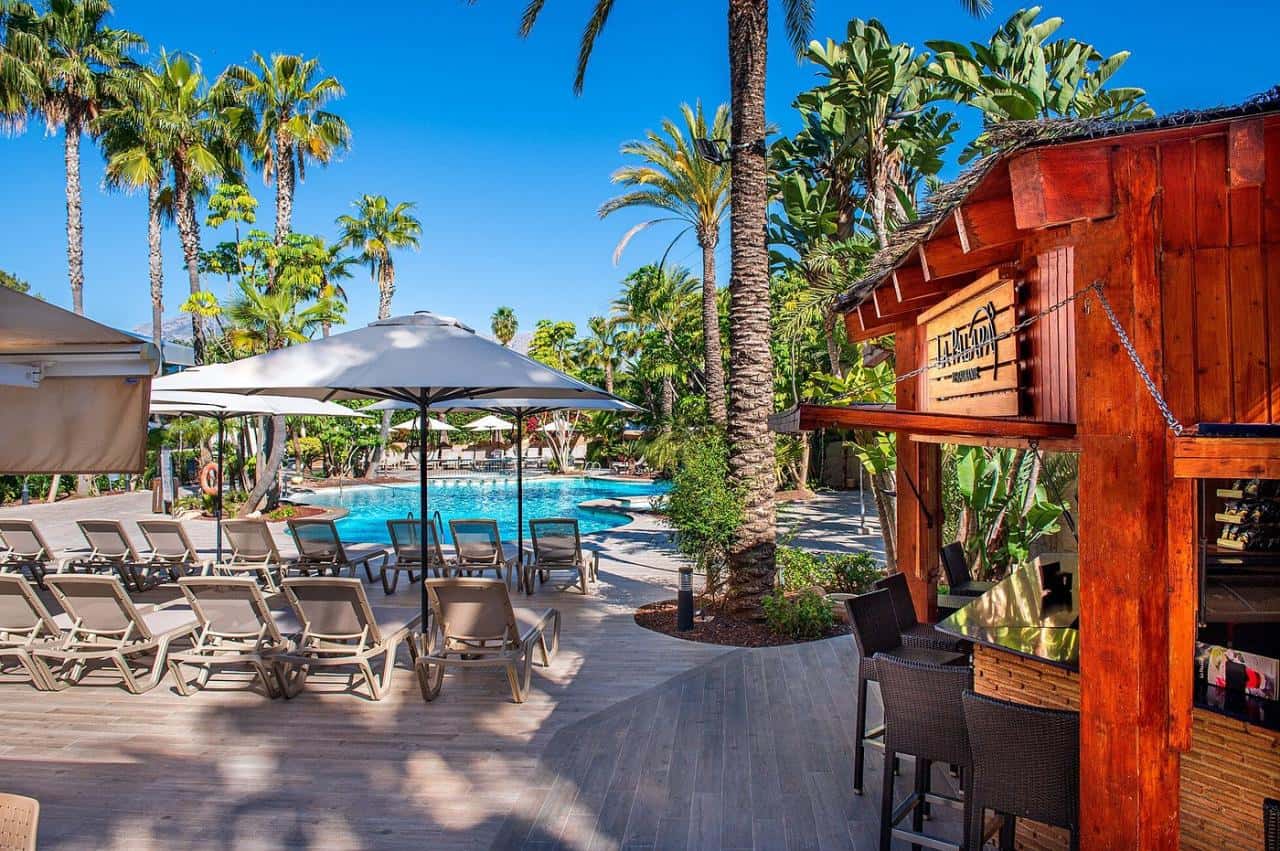 Albir Playa Hotel & Spa - zdjęcie 17